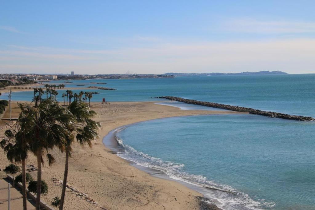 Apartamento Vistas Al Mar Cambrils Apartment Exterior photo