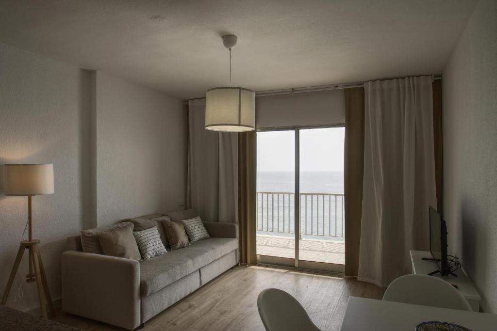 Apartamento Vistas Al Mar Cambrils Apartment Exterior photo